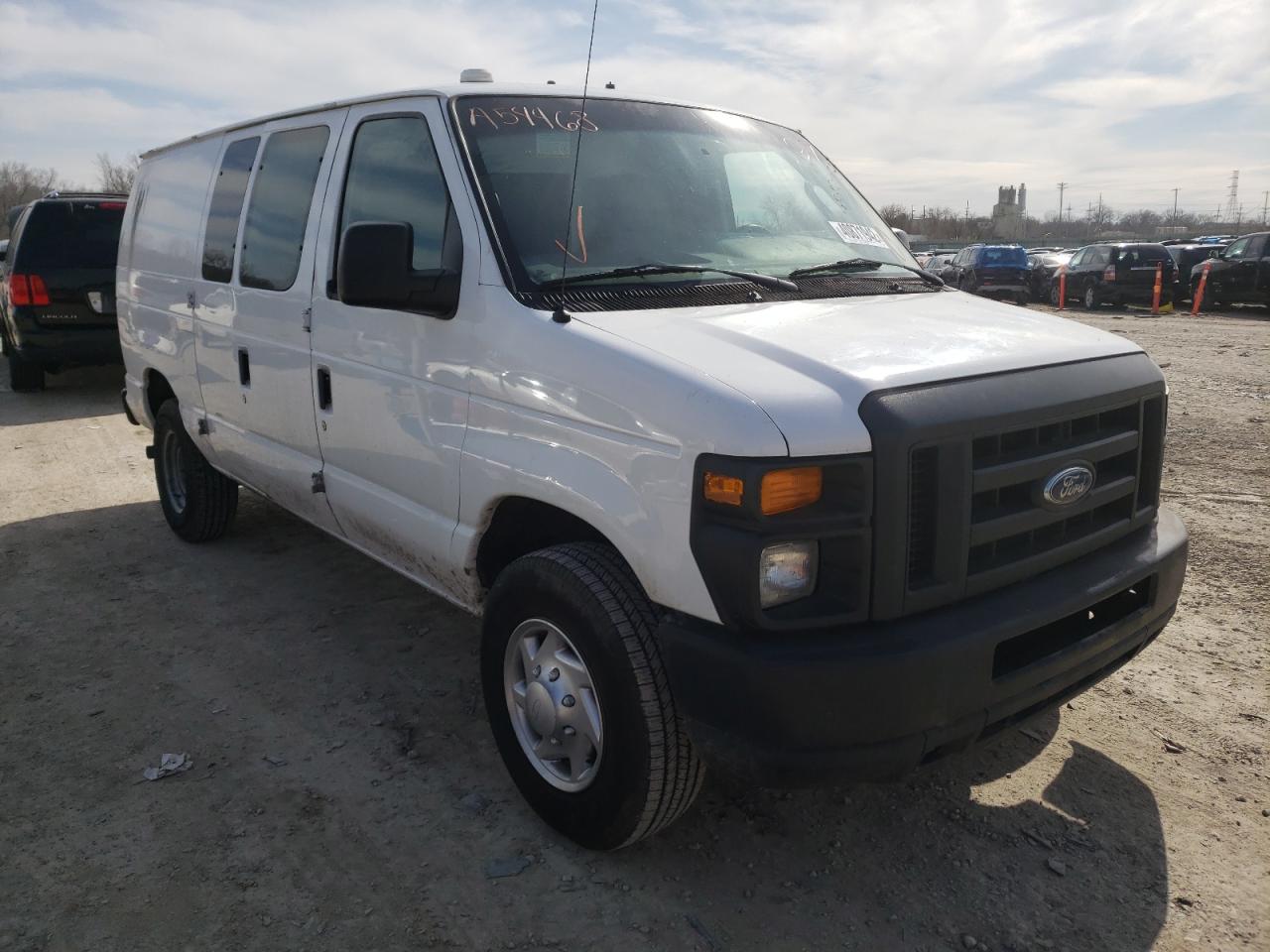 Foto 1 de la subasta – 2010 FORD ECONOLINE con VIN 1FTNE2ELXADA54468