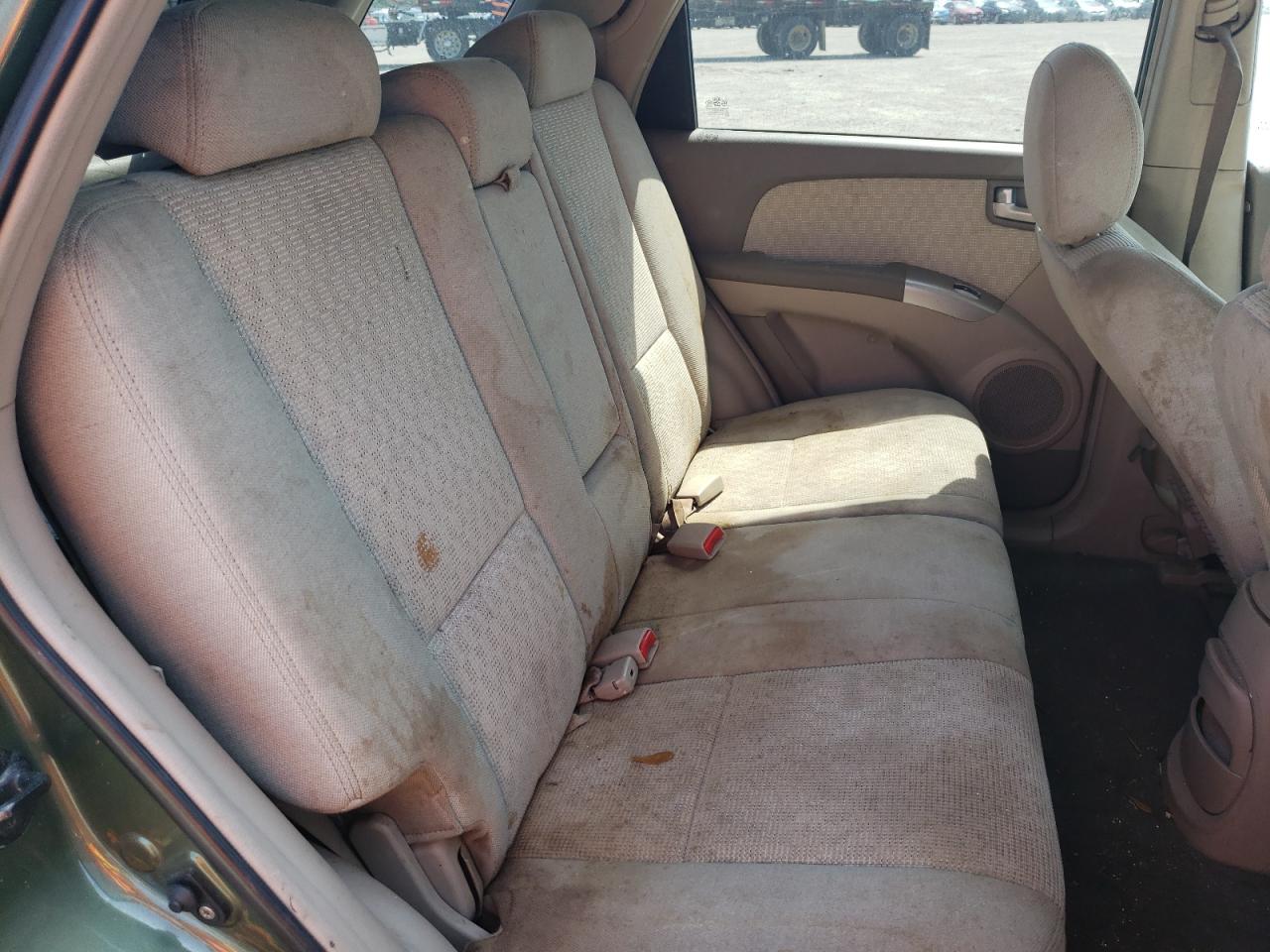 Photo 6 from auction – 2007 KIA SPORTAGE E with VIN KNDJF723077441602