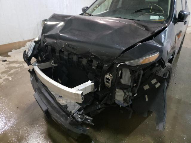 Photo 9 from auction – 2016 JEEP CHEROKEE L with VIN 1C4PJMCB8GW109619