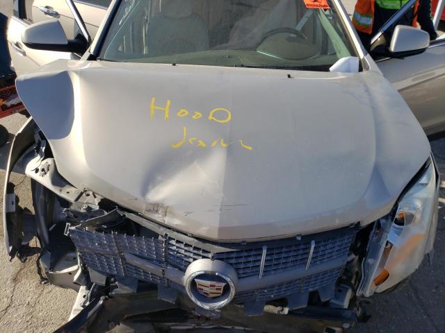 Photo 7 from auction – 2012 CADILLAC SRX LUXURY with VIN 3GYFNAE3XCS512005