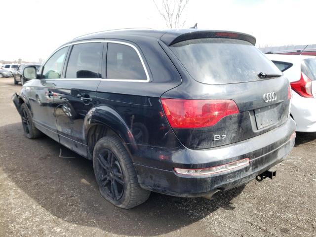 Photo 3 from auction – 2007 AUDI Q7 3.6 QUA with VIN WA1EY74L17D032285