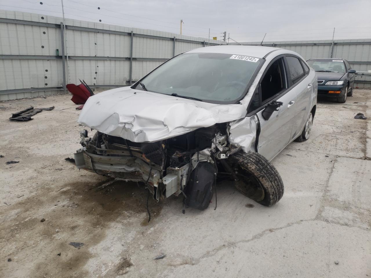 Photo 2 from auction – 2016 FORD FIESTA SE with VIN 3FADP4BJ2GM179262