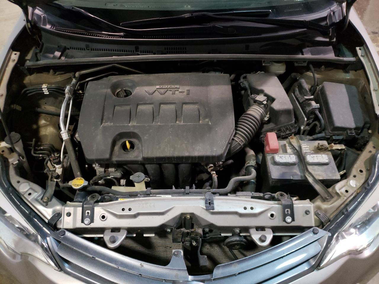 Photo 7 from auction – 2015 TOYOTA COROLLA L with VIN 2T1BURHE3FC342896