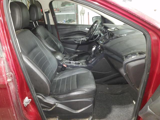 Photo 5 from auction – 2014 FORD ESCAPE TIT with VIN 1FMCU9J92EUD19222