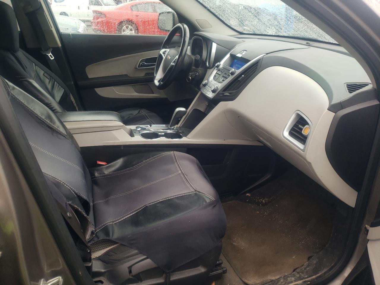 Photo 5 from auction – 2010 CHEVROLET EQUINOX LT with VIN 2CNFLEEW2A6227772