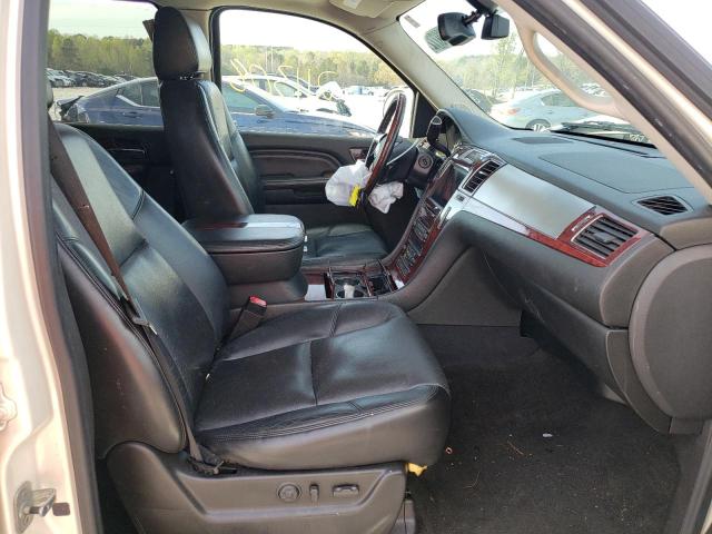 Photo 5 from auction – 2008 CADILLAC ESCALADE L with VIN 1GYEC63868R129248