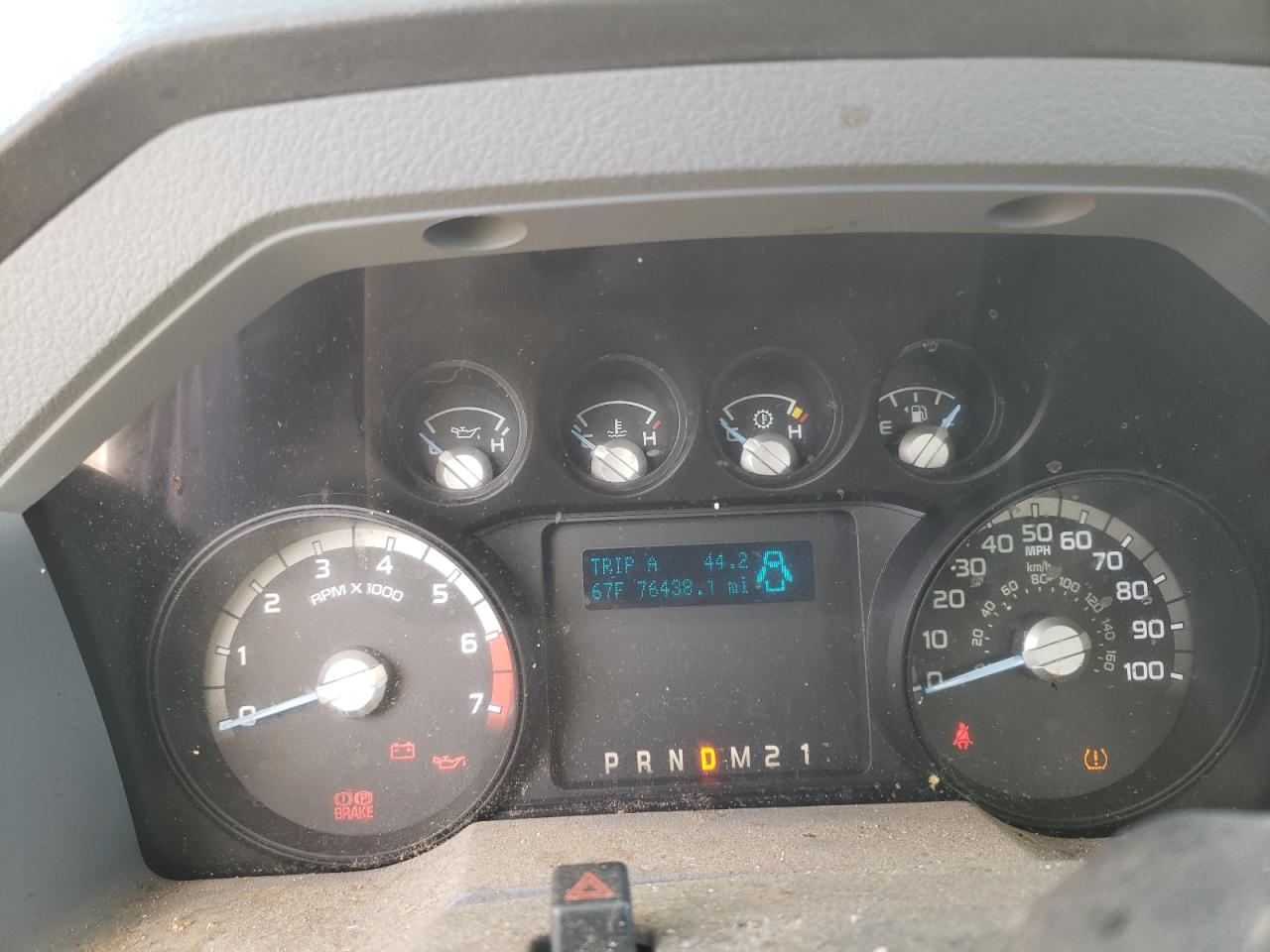 Photo 8 from auction – 2015 FORD F250 SUPER with VIN 1FTBF2A62FED59254
