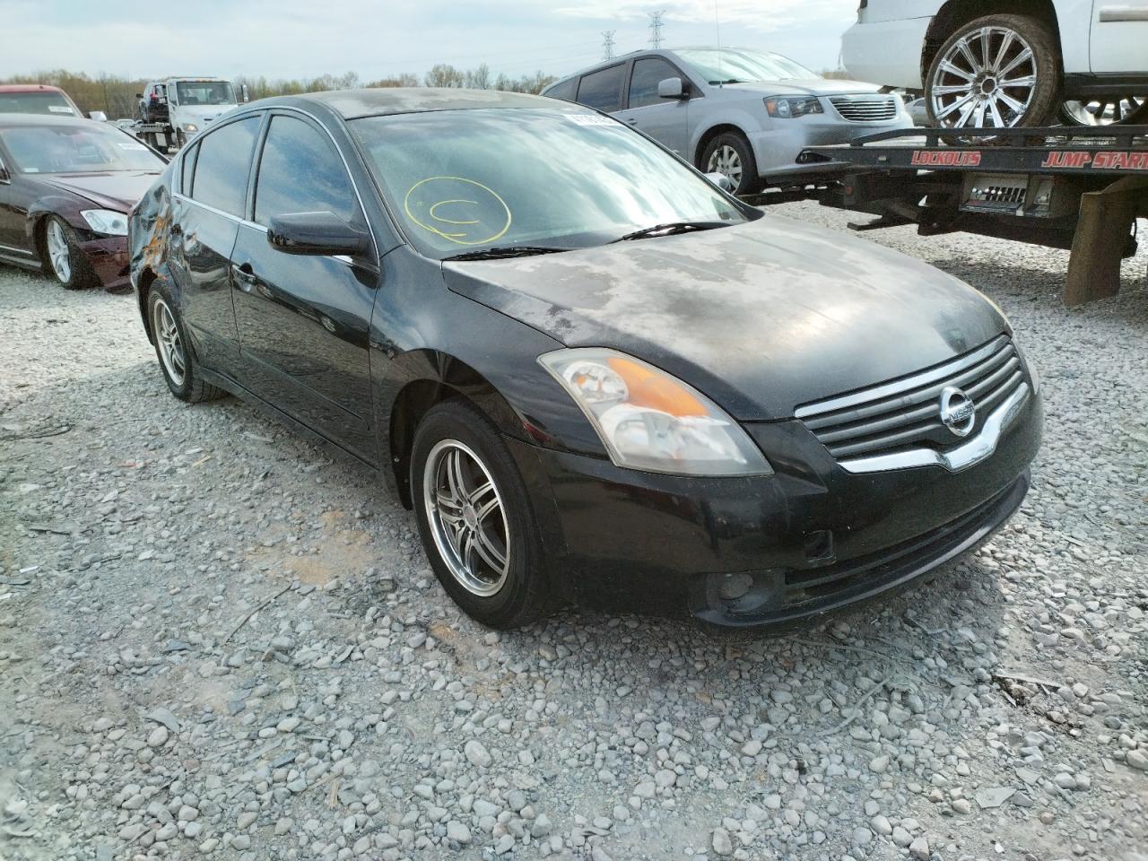NISSAN ALTIMA 2.5 2008 with VIN 1N4AL21E28C232200 - Photo from auction