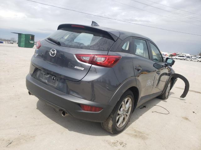 Photo 4 from auction – 2016 MAZDA CX-3 TOURI with VIN JM1DKFC79G0127699