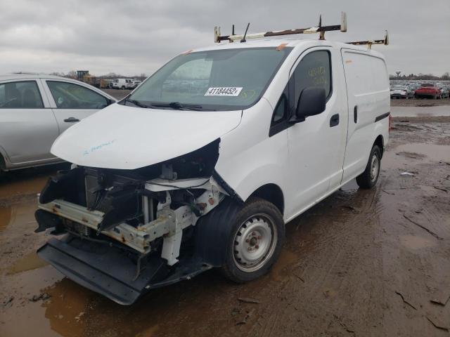 Photo 2 from auction – 2017 CHEVROLET CITY EXPRE with VIN 3N63M0YN6HK713083