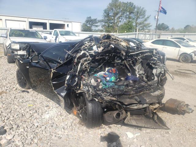 Photo 3 from auction – 2015 LEXUS IS 250 with VIN JTHBF1D20F5062212