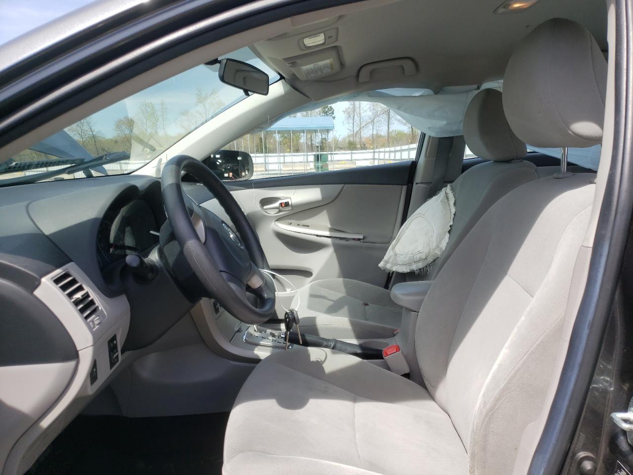 Photo 5 from auction – 2011 TOYOTA COROLLA BA with VIN 2T1BU4EE5BC726096
