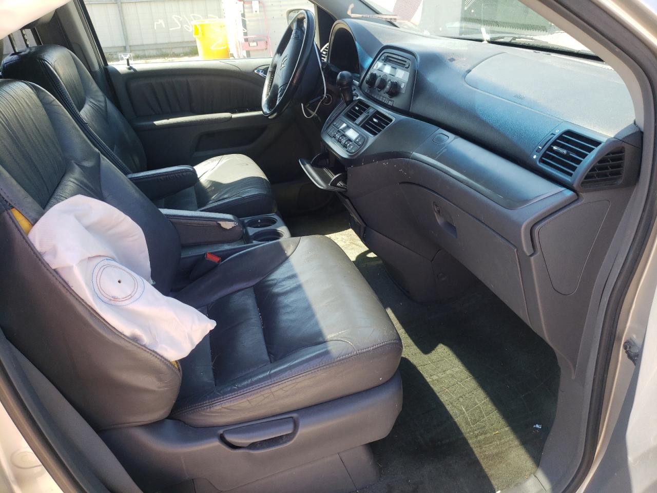 Photo 5 from auction – 2006 HONDA ODYSSEY EX with VIN 5FNRL38656B406813