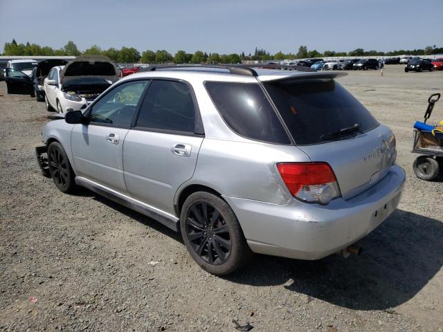 Photo 6 from auction – 2004 SUBARU IMPREZA WR with VIN JF1GG29684G810122