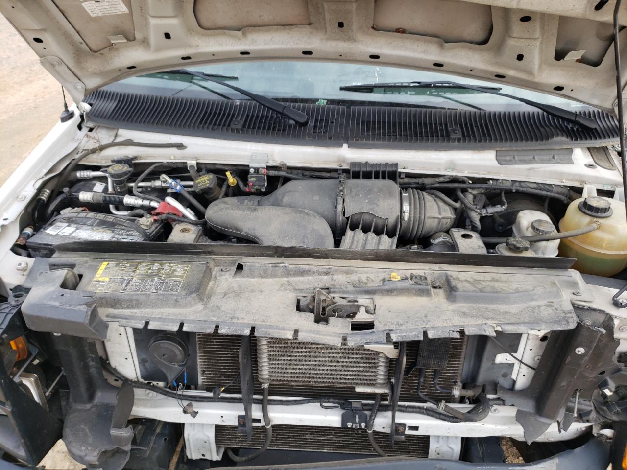 Photo 7 from auction – 2014 FORD ECONOLINE with VIN 1FTNS1EW2EDA71509