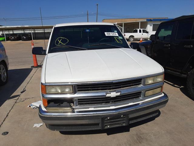 Photo 9 from auction – 1996 CHEVROLET GMT-400 C1 with VIN 2GCEC19RXT1249810