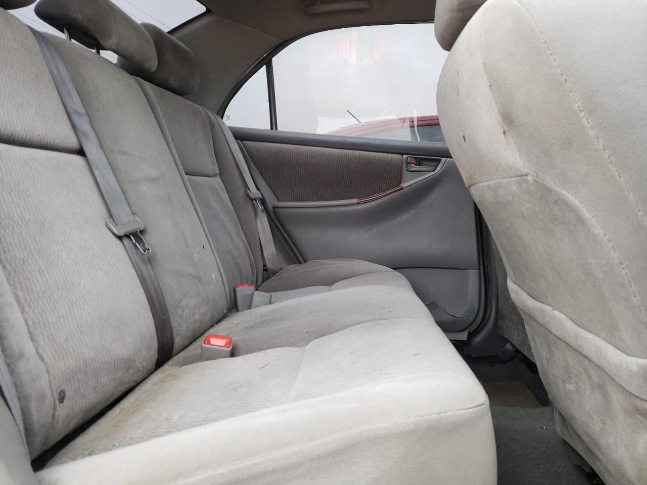 Photo 17 from auction – 2005 TOYOTA COROLLA CE with VIN 1NXBR32E75Z350634