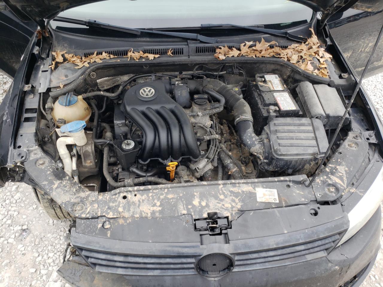 Photo 7 from auction – 2012 VOLKSWAGEN JETTA BASE with VIN 3VW2K7AJ1CM391063