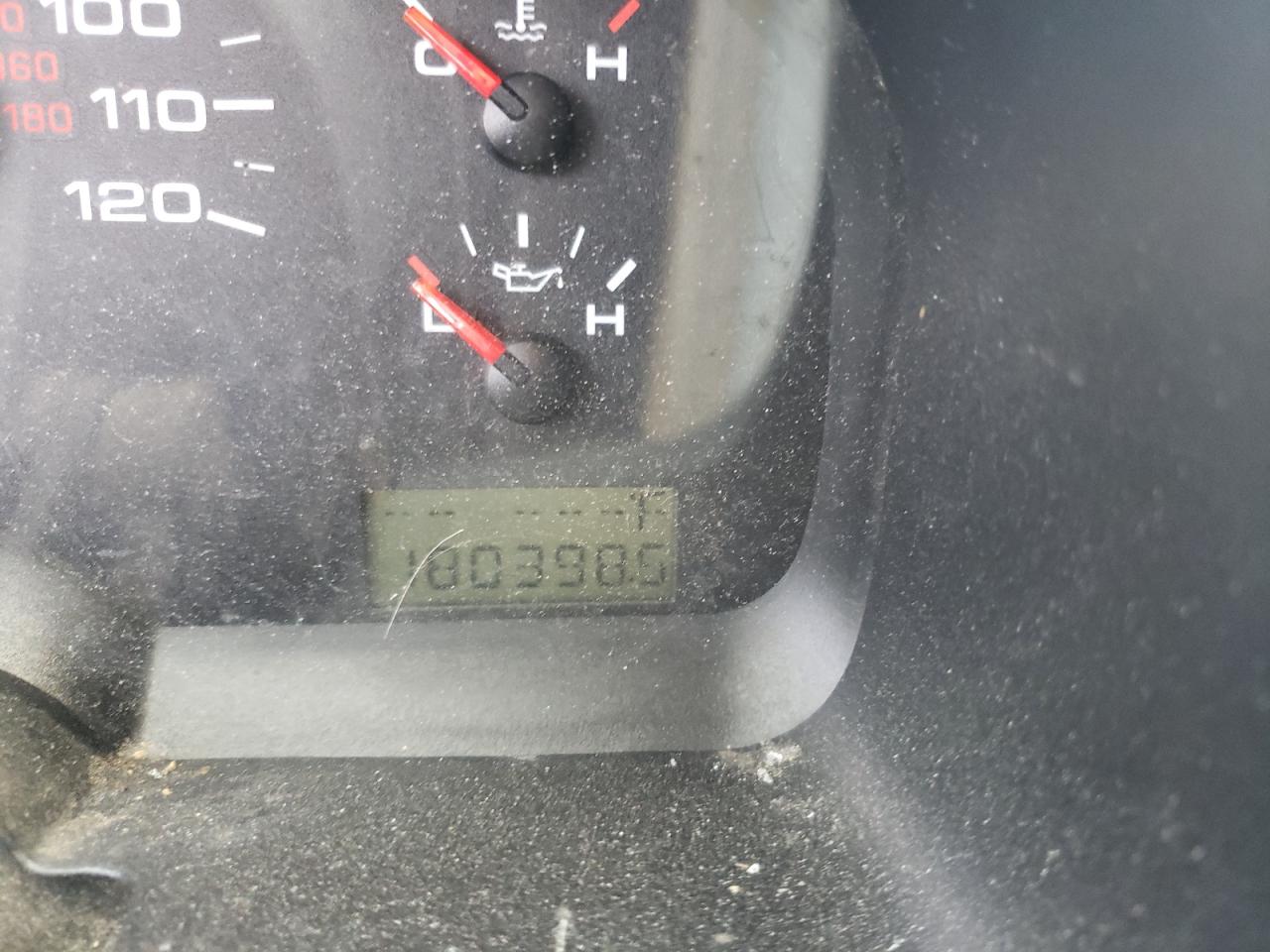 Photo 8 from auction – 2006 FORD F150 with VIN 1FTPX14576NB25708