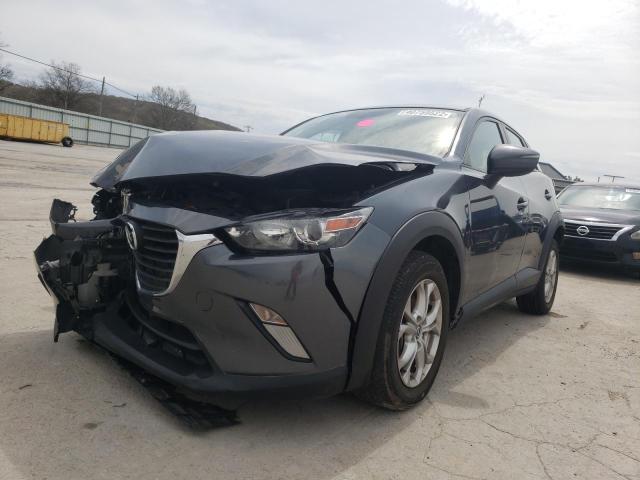 Photo 2 from auction – 2016 MAZDA CX-3 TOURI with VIN JM1DKFC79G0127699