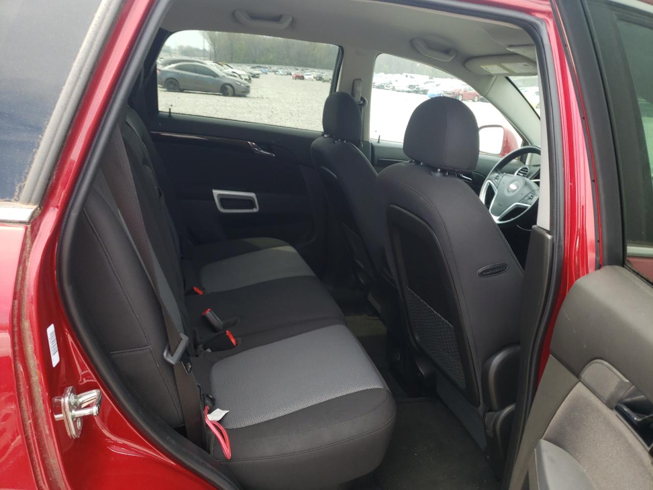 Photo 6 from auction – 2014 CHEVROLET CAPTIVA LS with VIN 3GNAL2EK5ES612896