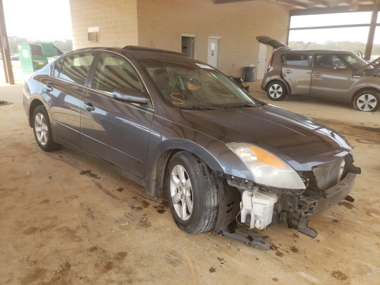 NISSAN ALTIMA 2.5 2008 with VIN 1N4AL21E58N496905 - Photo from auction