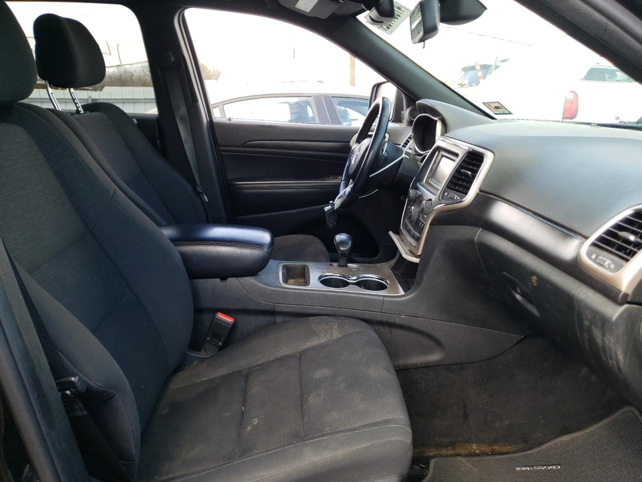 Photo 5 from auction – 2014 JEEP GRAND CHER with VIN 1C4RJFAG4EC320656