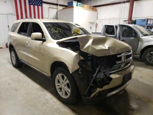 DODGE DURANGO CR 2011 with VIN 1D4RE4GG1BC732466 - Photo from auction