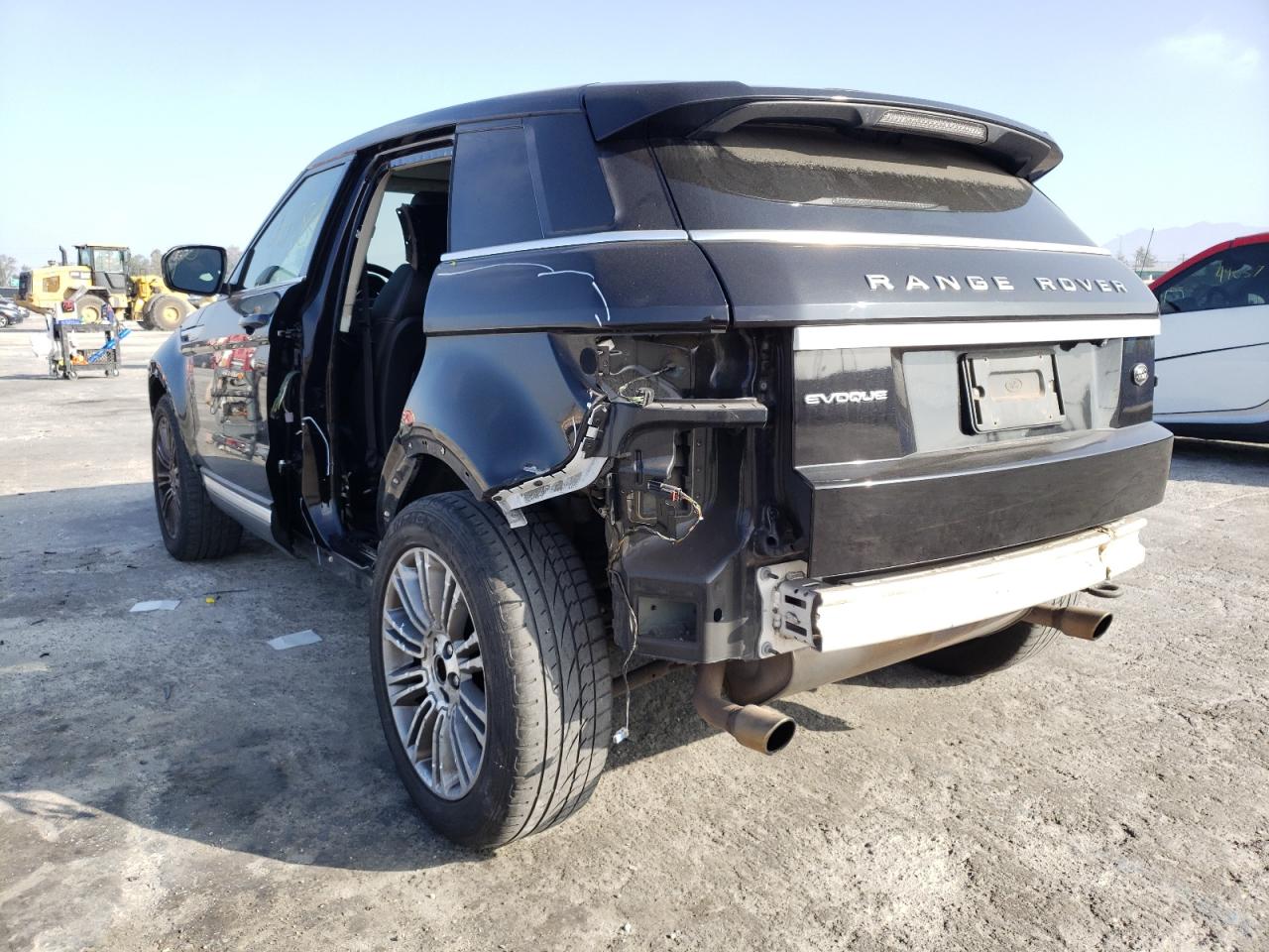 Photo 9 from auction – 2012 LAND ROVER RANGE ROVE with VIN SALVV2BGXCH697009