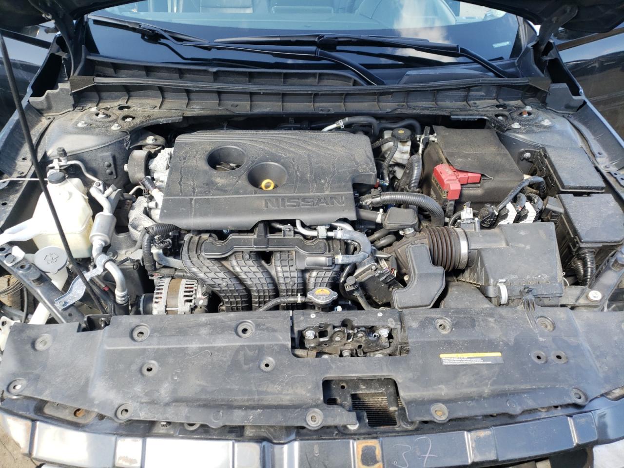 Photo 7 from auction – 2019 NISSAN ALTIMA SL with VIN 1N4BL4EVXKC231829