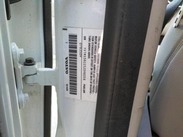 Photo 10 from auction – 2005 VOLVO S40 2.4I with VIN YV1MS382252098358