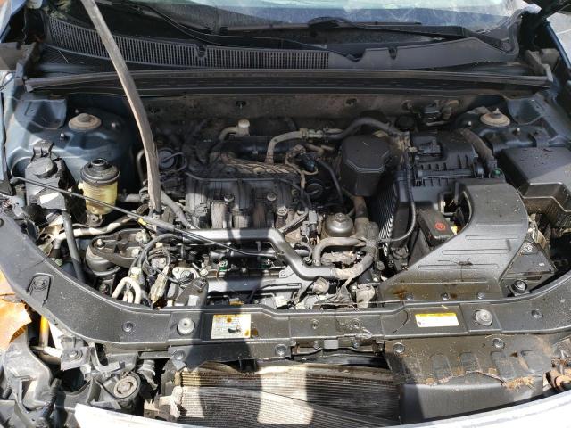 Photo 7 from auction – 2011 KIA SORENTO EX with VIN 5XYKU4A2XBG039423