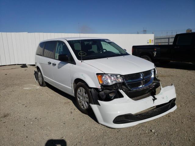 Photo 1 from auction – 2019 DODGE GRAND CARA with VIN 2C4RDGBG9KR740413
