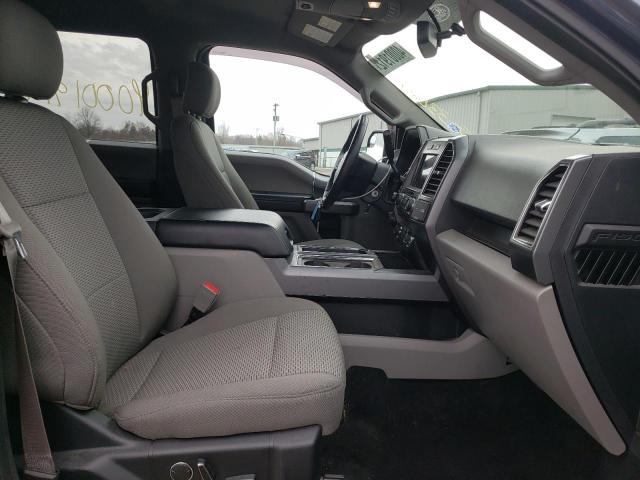 Photo 5 from auction – 2018 FORD F150 SUPER with VIN 1FTEW1E59JFC97489