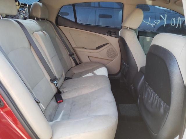 Photo 6 from auction – 2015 KIA OPTIMA LX with VIN 5XXGM4A71FG353554