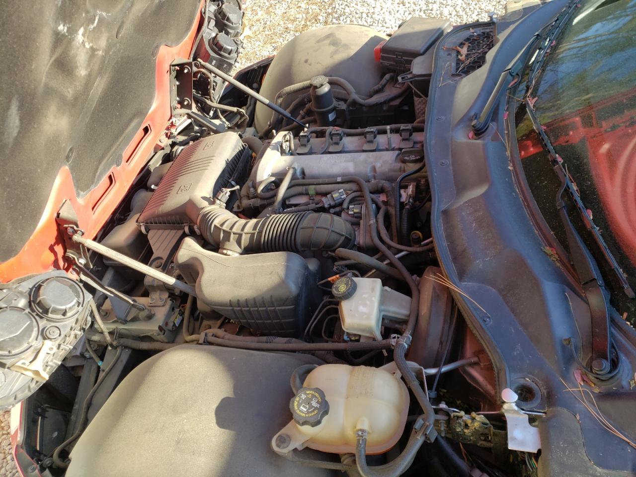 Zdjęcie 7 z aukcji – 2007 SATURN SKY z VIN 1G8MB35B97Y103219