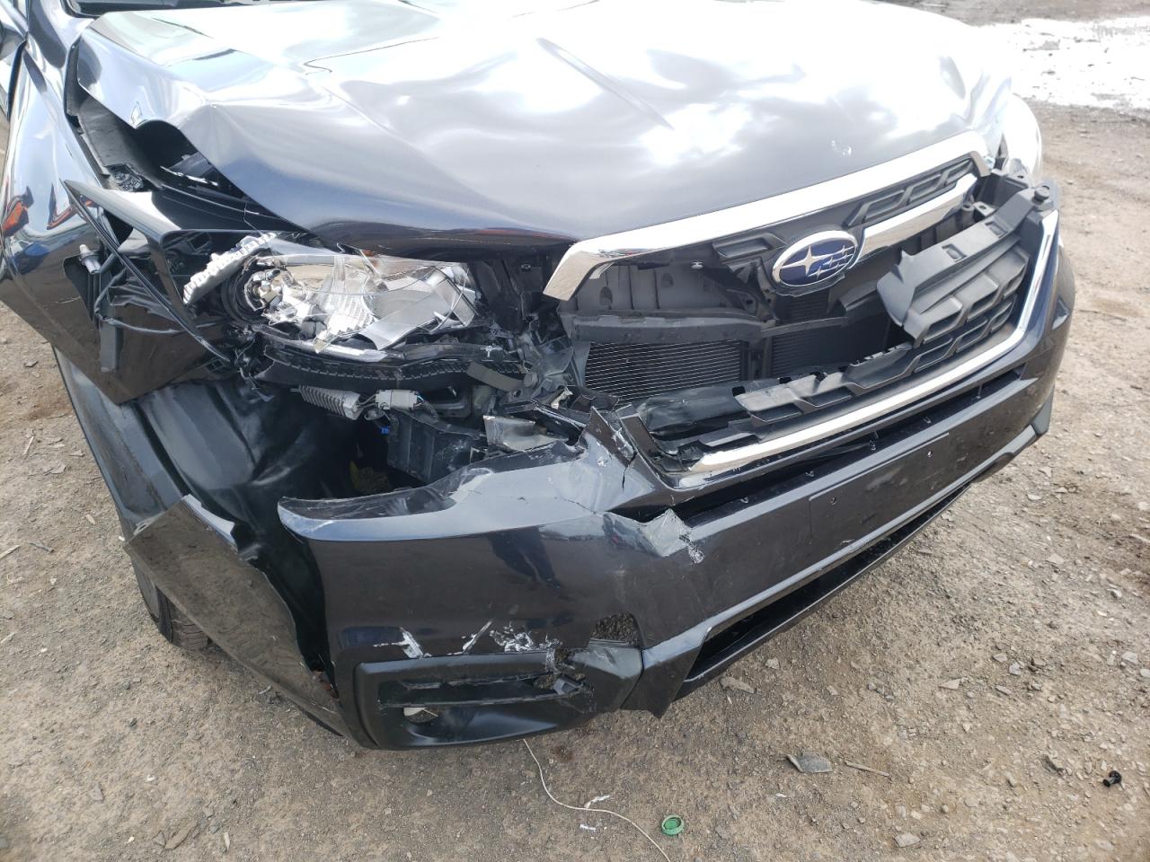 Photo 9 from auction – 2017 SUBARU FORESTER 2 with VIN JF2SJAGC7HH433633