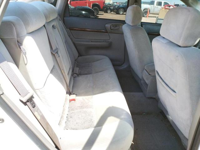 Photo 6 from auction – 2005 CHEVROLET IMPALA with VIN 2G1WF52E259356972