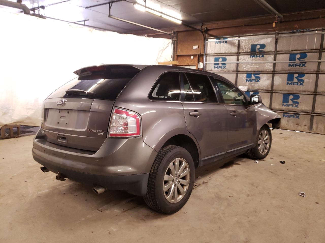 Photo 4 from auction – 2010 FORD EDGE LIMIT with VIN 2FMDK4KC6ABB02103