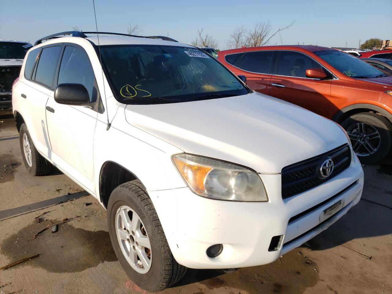 2007 Toyota RAV4