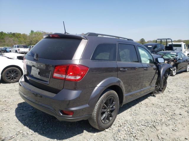 Foto 4 de la subasta – 2019 DODGE JOURNEY SE con VIN 3C4PDCBB9KT874744