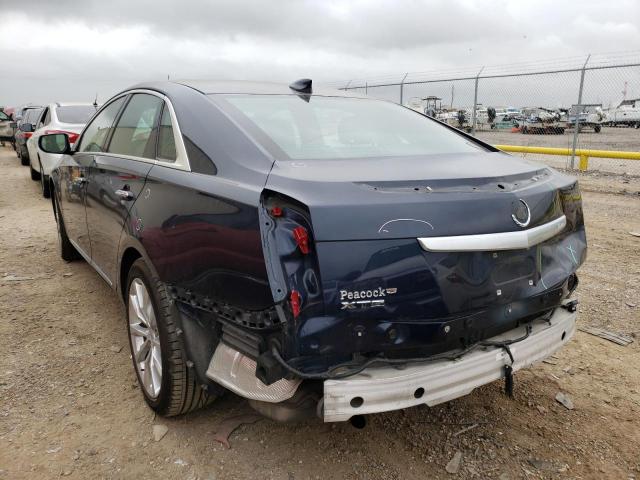 Photo 3 from auction – 2015 CADILLAC XTS LUXURY with VIN 2G61M5S39F9172767