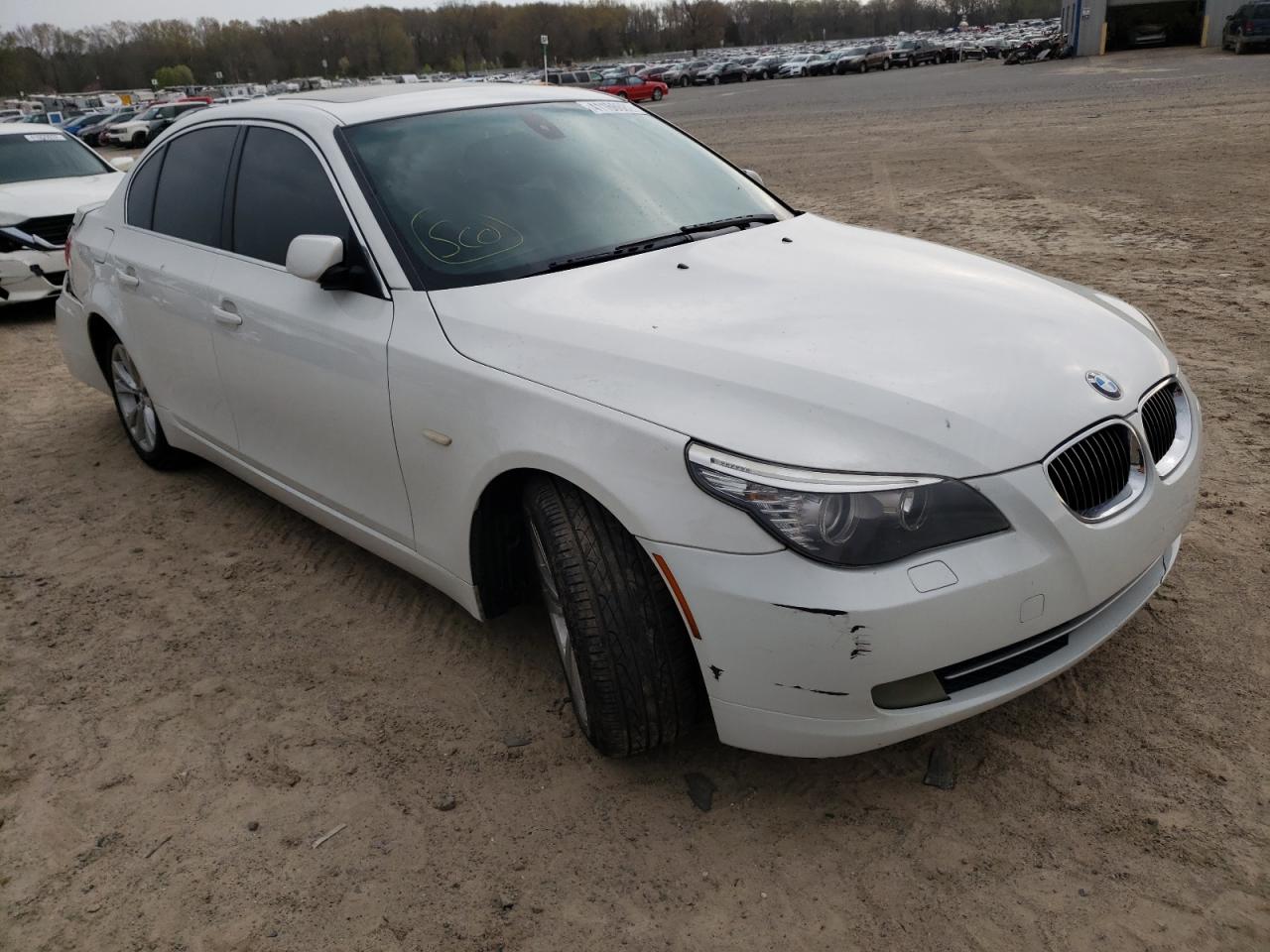 Photo 1 from auction – 2010 BMW 528 I with VIN WBANU5C50AC129268