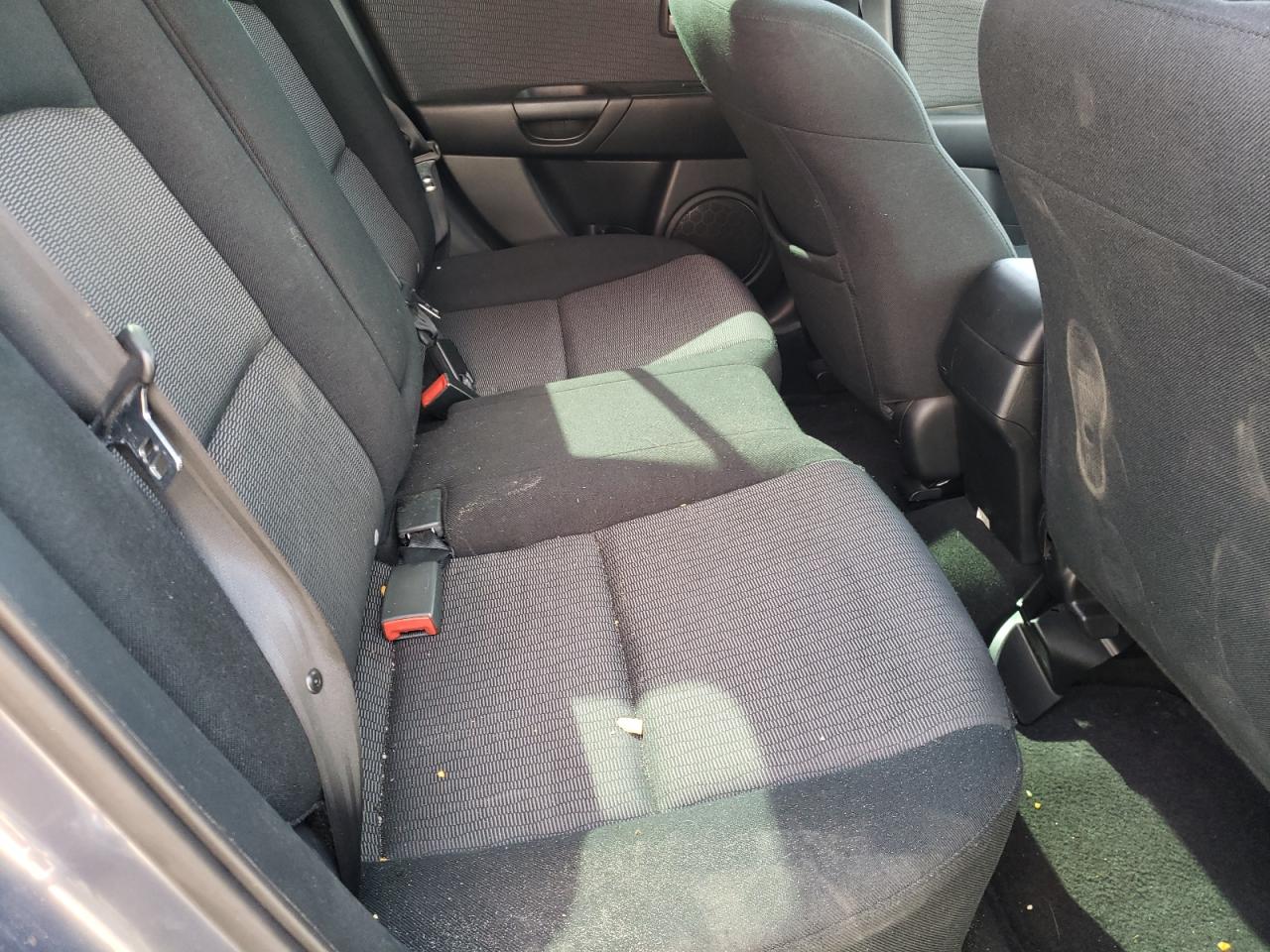 Photo 6 from auction – 2007 MAZDA 3 I with VIN JM1BK32G871746375