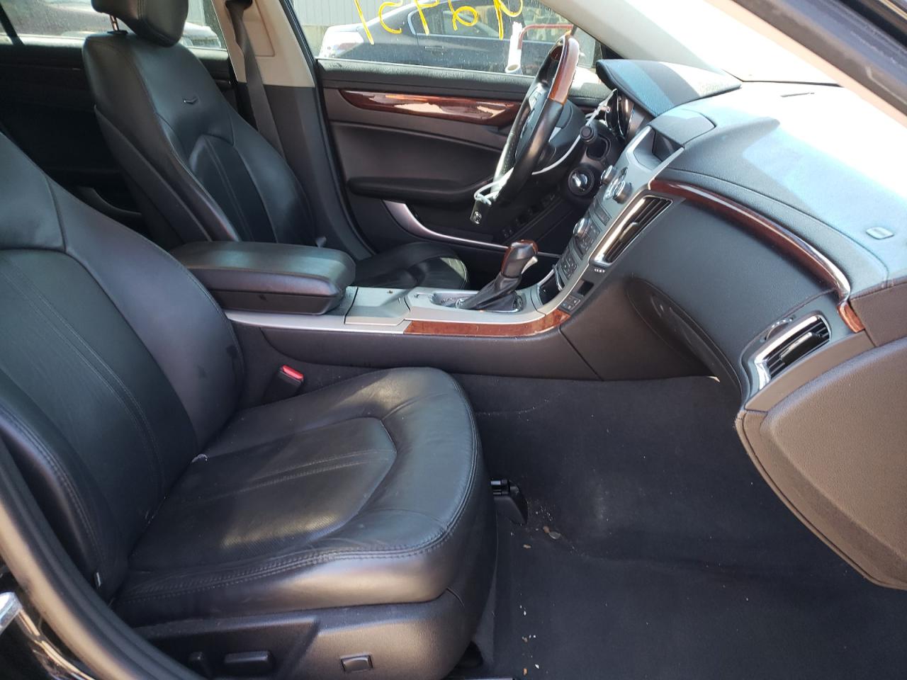 Photo 5 from auction – 2011 CADILLAC CTS PREMIU with VIN 1G6DS5ED0B0111433
