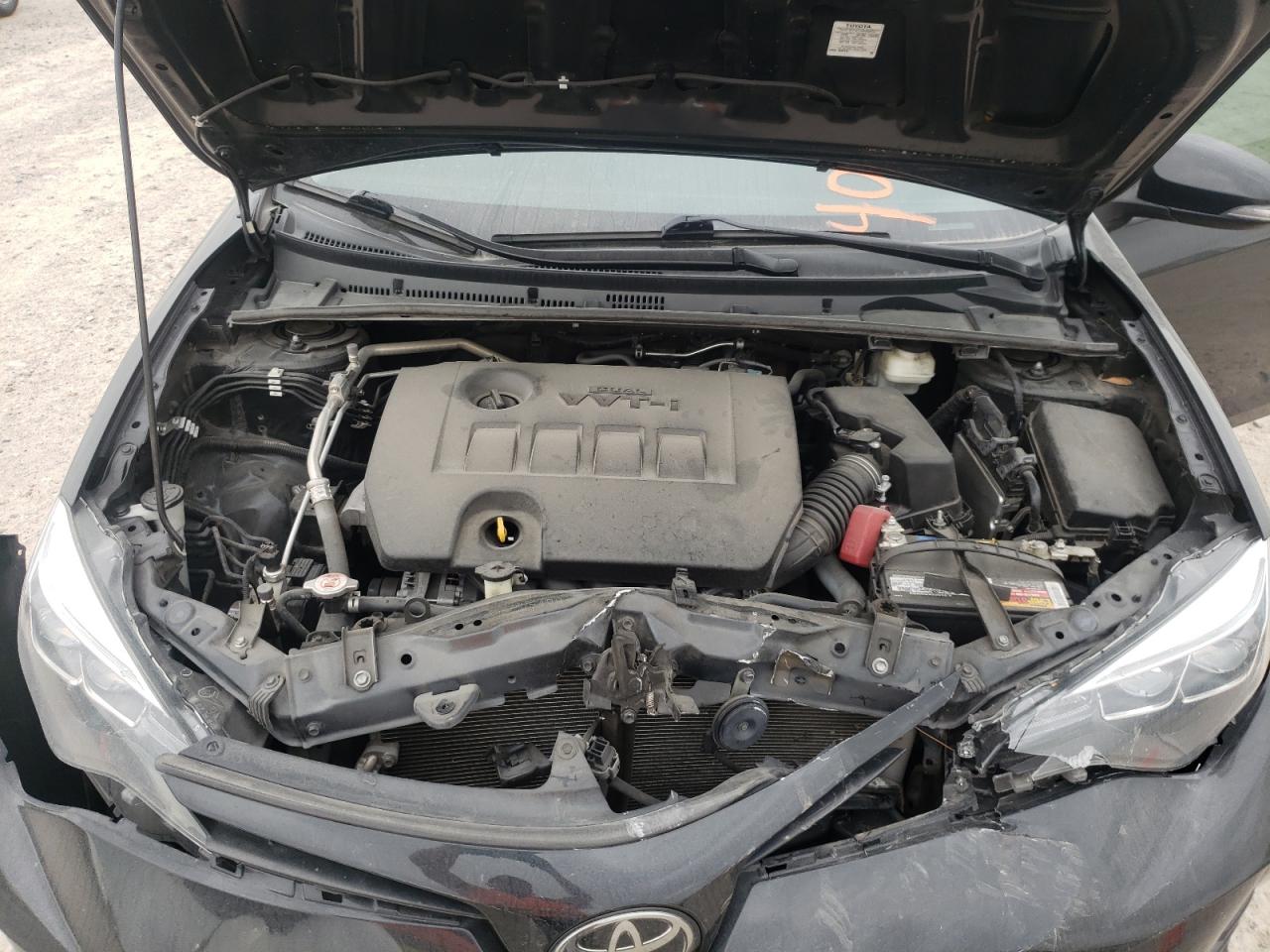 Photo 7 from auction – 2018 TOYOTA COROLLA L with VIN 5YFBURHE2JP780768