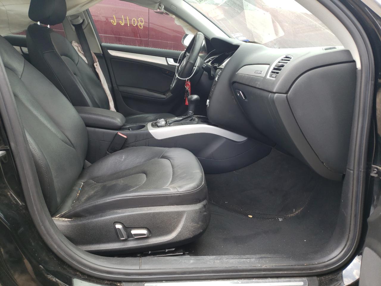 Photo 5 from auction – 2013 AUDI A4 PREMIUM with VIN WAUFFAFL1DN004385
