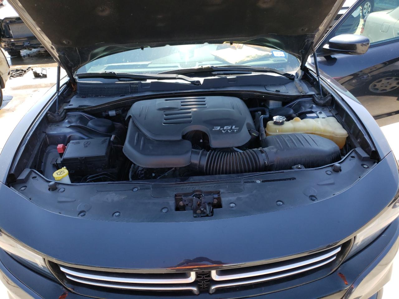 Photo 7 from auction – 2017 DODGE CHARGER SE with VIN 2C3CDXBG1HH537010