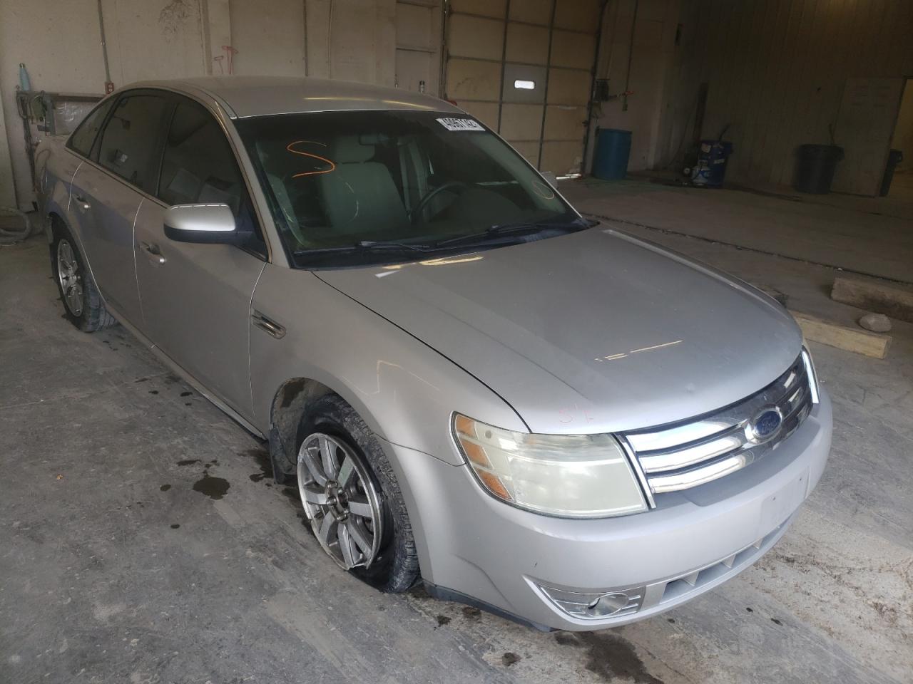 FORD TAURUS SEL 2008 with VIN 1FAHP24W38G179961 - Photo from auction