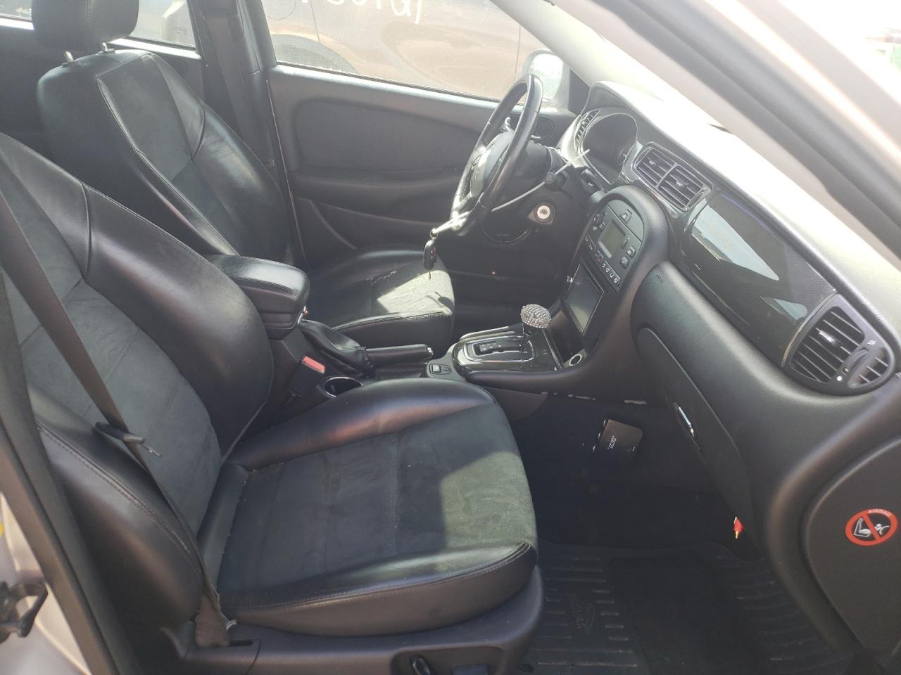 Photo 5 from auction – 2006 JAGUAR X-TYPE 3.0 with VIN SAJWA51A66WE85413